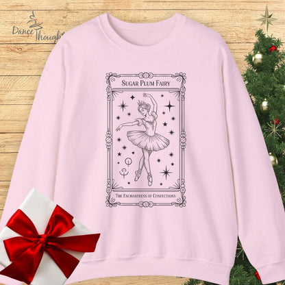 Sugar Plum Sweatshirt
