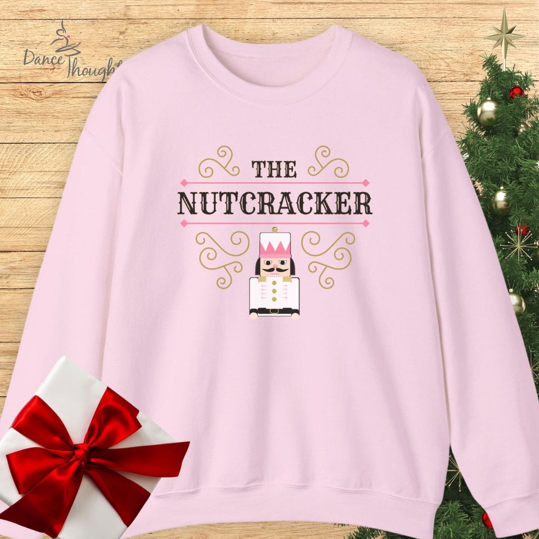 Nutcracker Scrolls Sweatshirt