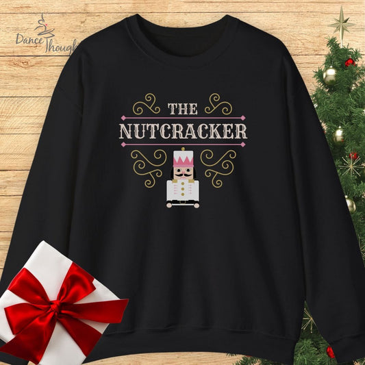Nutcracker Scrolls Sweatshirt