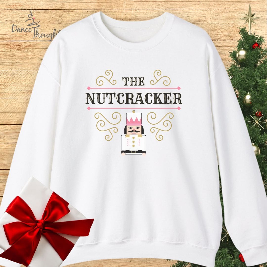 Nutcracker Scrolls Sweatshirt
