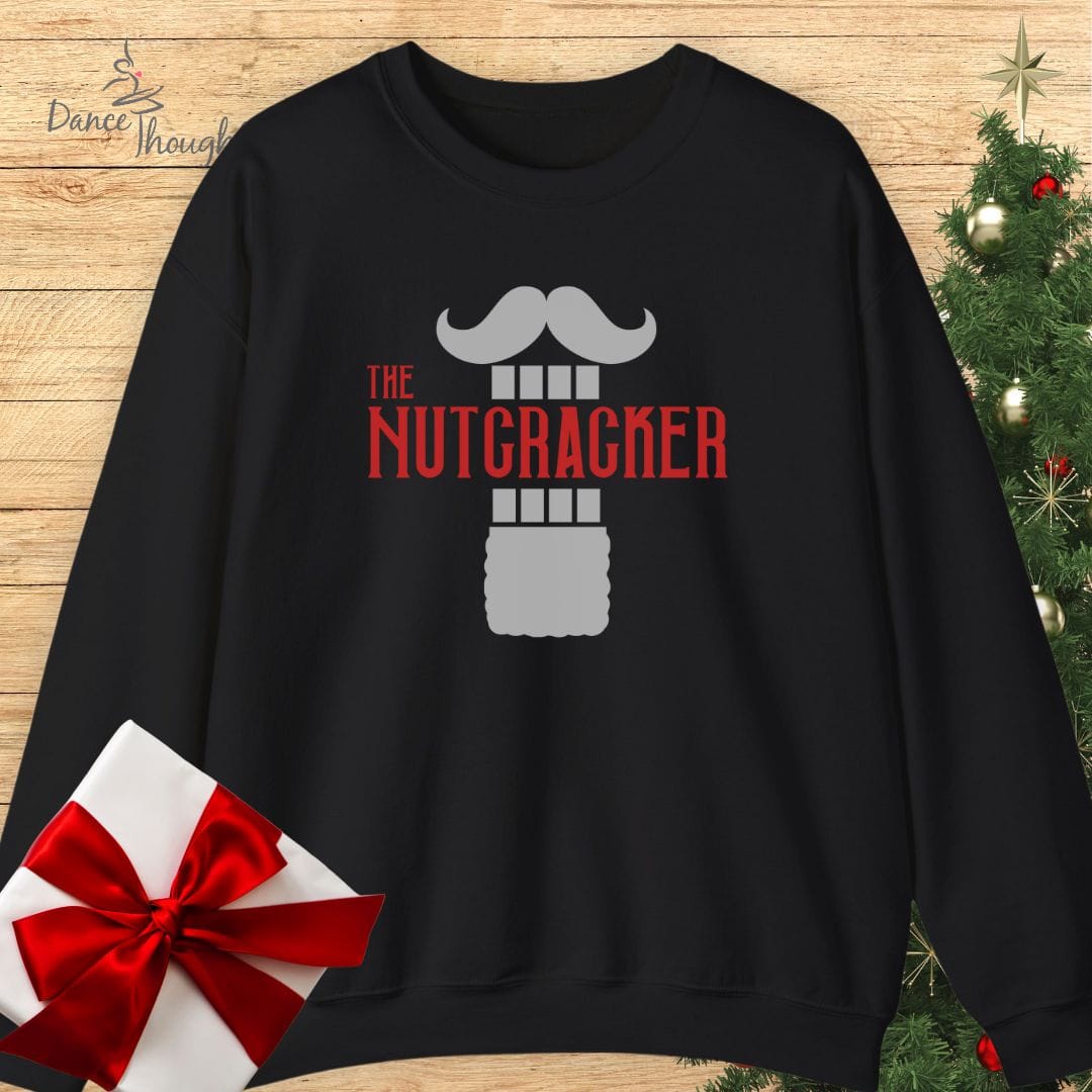 Nutcracker Beard Sweatshirt