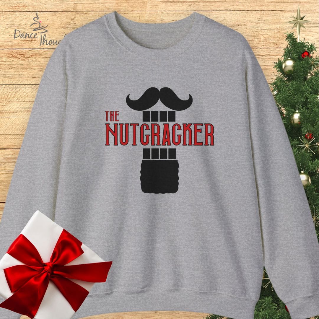 Nutcracker Beard Sweatshirt