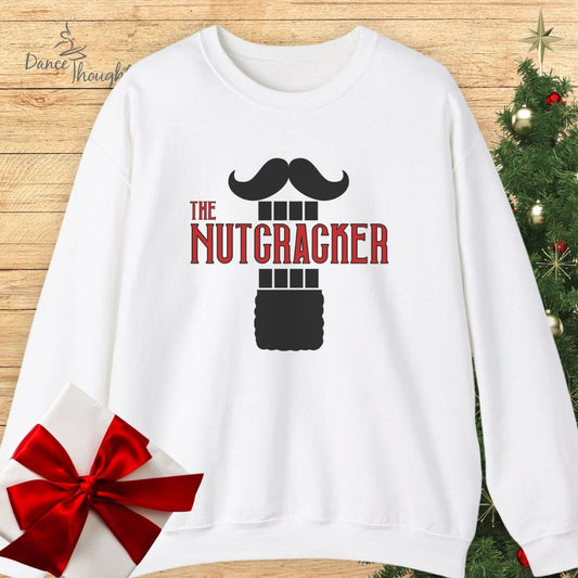 Nutcracker Beard Sweatshirt