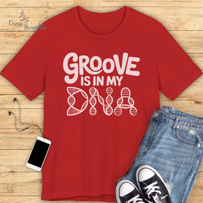 Groove DNA T-Shirt