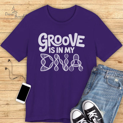 Groove DNA T-Shirt
