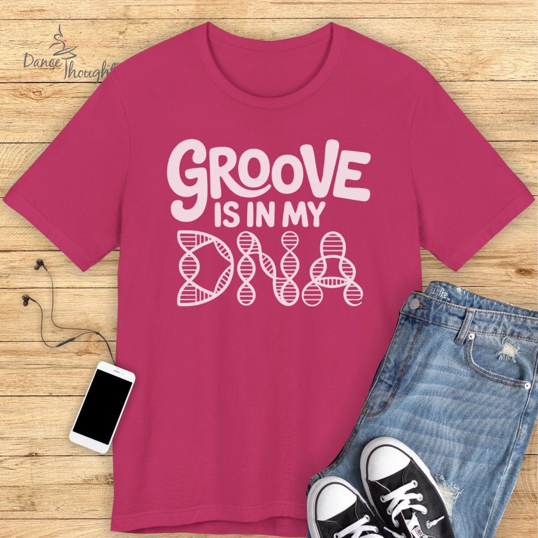 Groove DNA T-Shirt