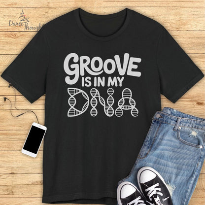 Groove DNA T-Shirt