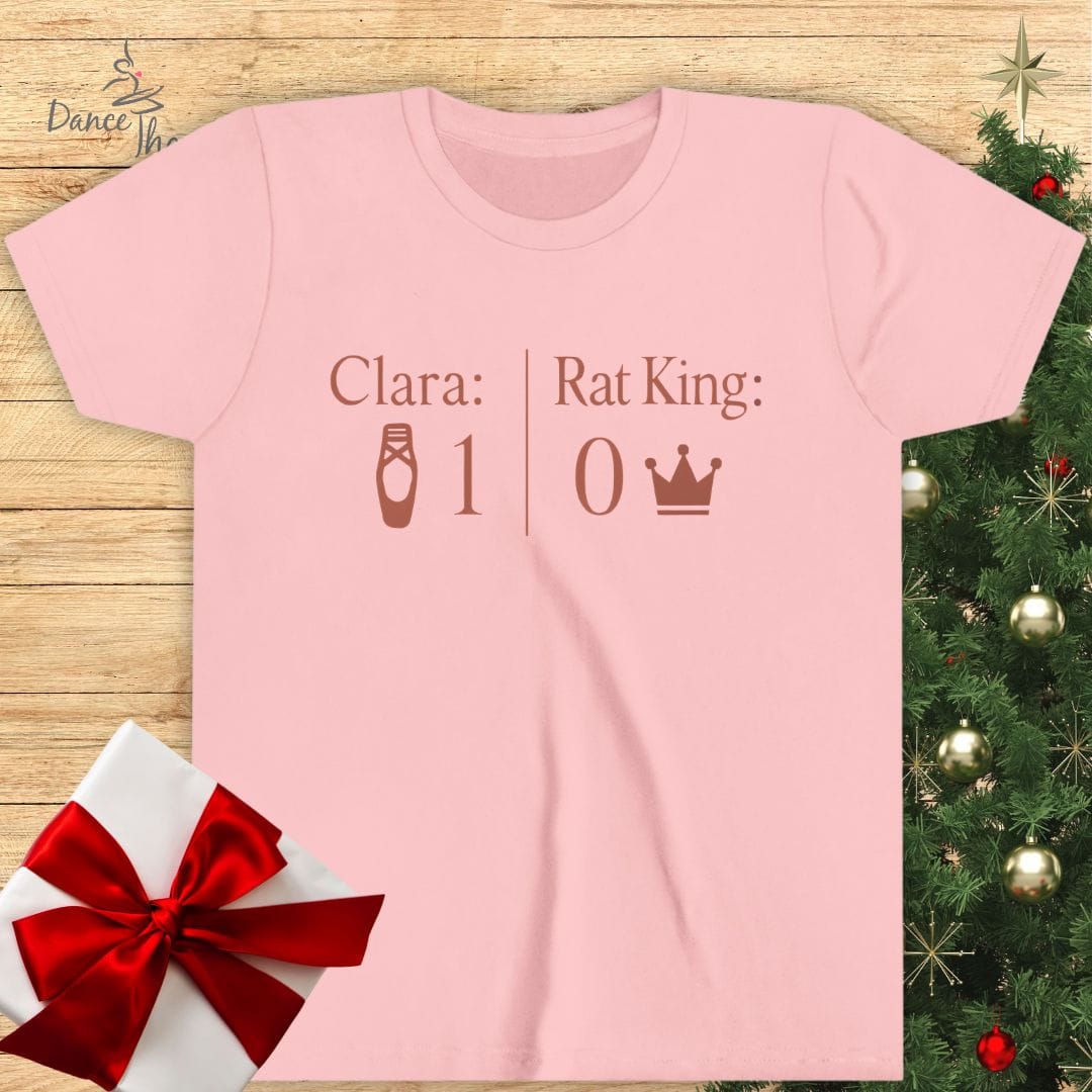 KIDS Clara 1, Rat King 0 Shirt
