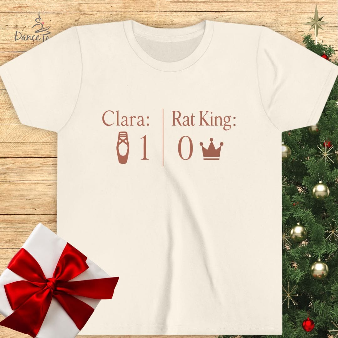 KIDS Clara 1, Rat King 0 Shirt