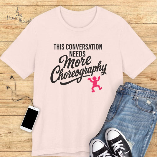 This Conversation T-Shirt