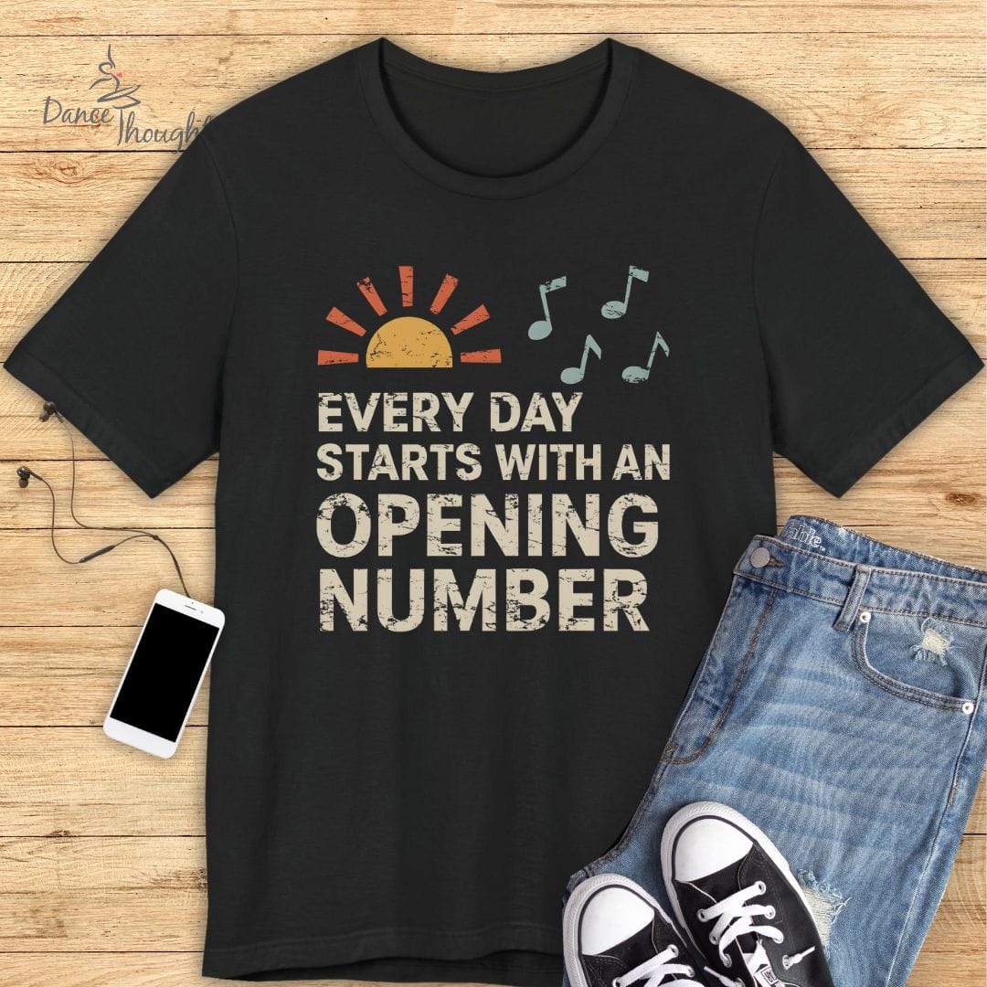 Opening Number T-Shirt