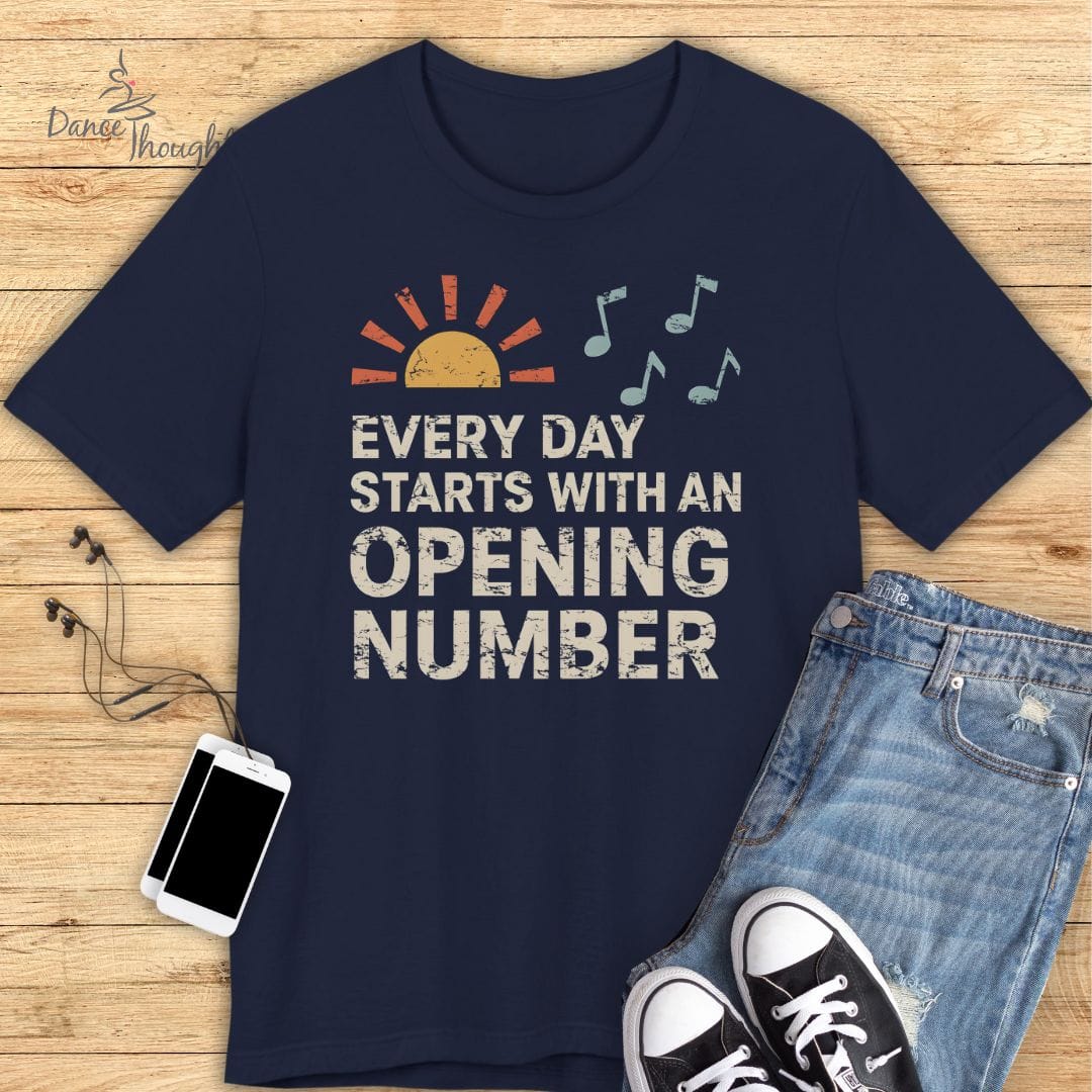 Opening Number T-Shirt