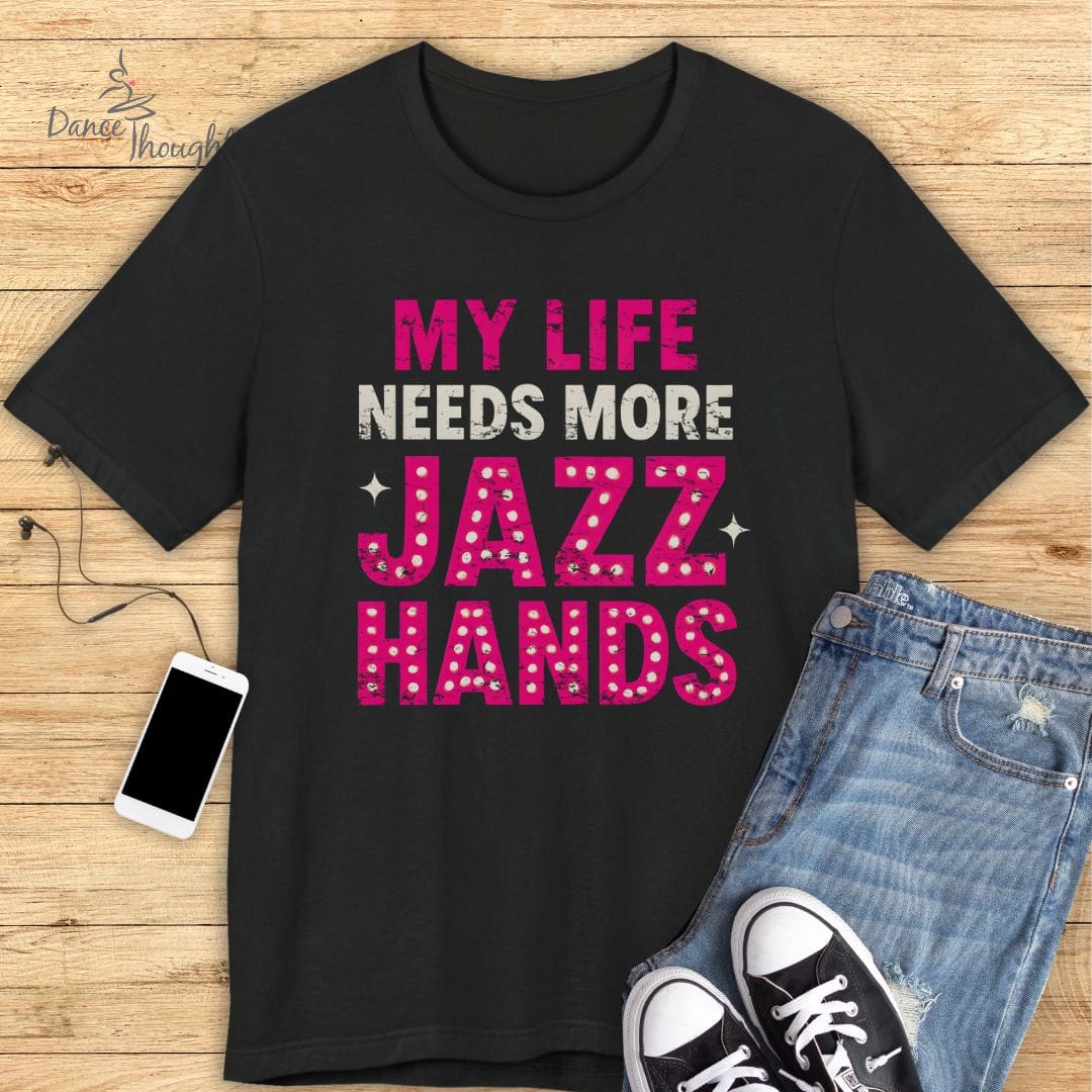 Jazz Hands T-Shirt