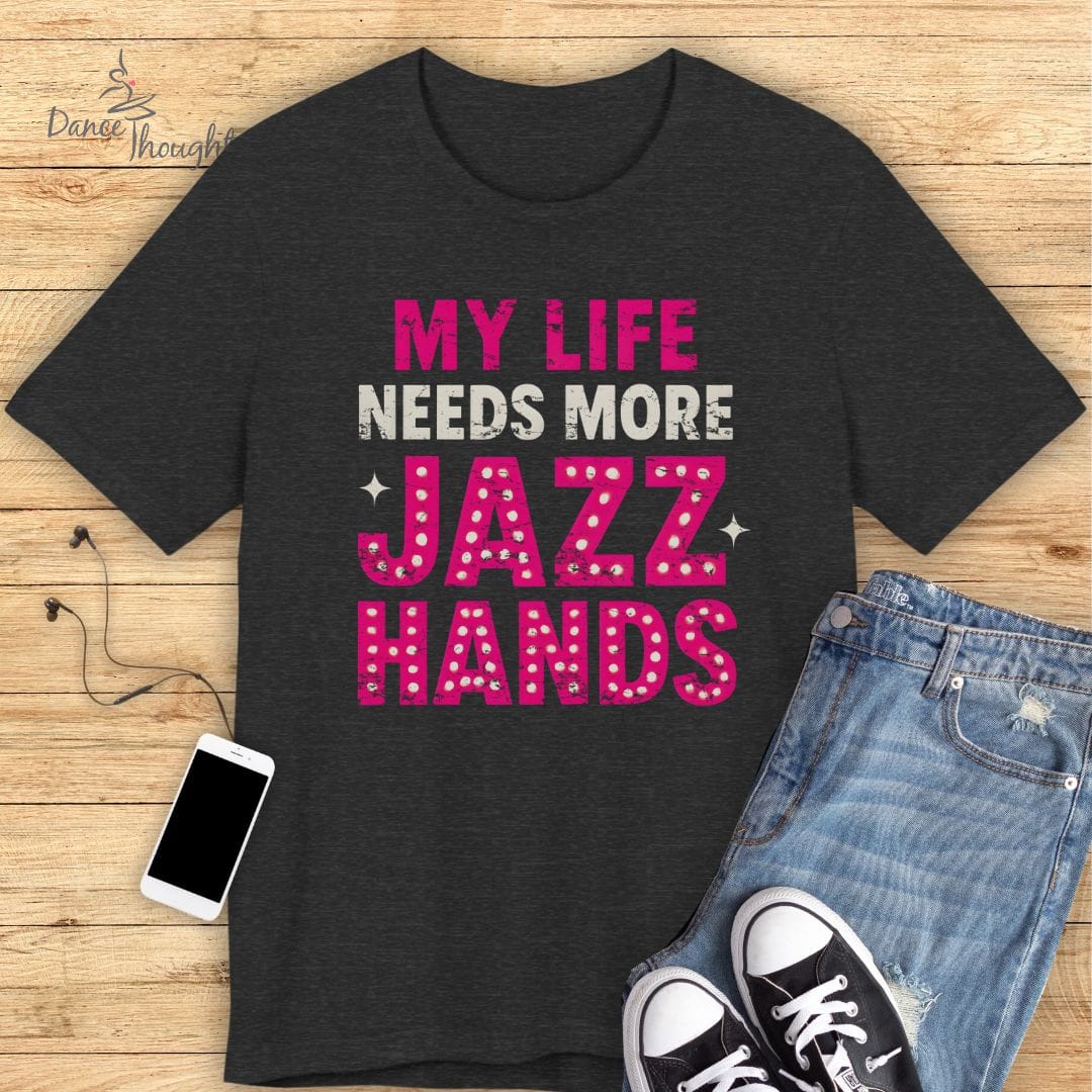 Jazz Hands T-Shirt