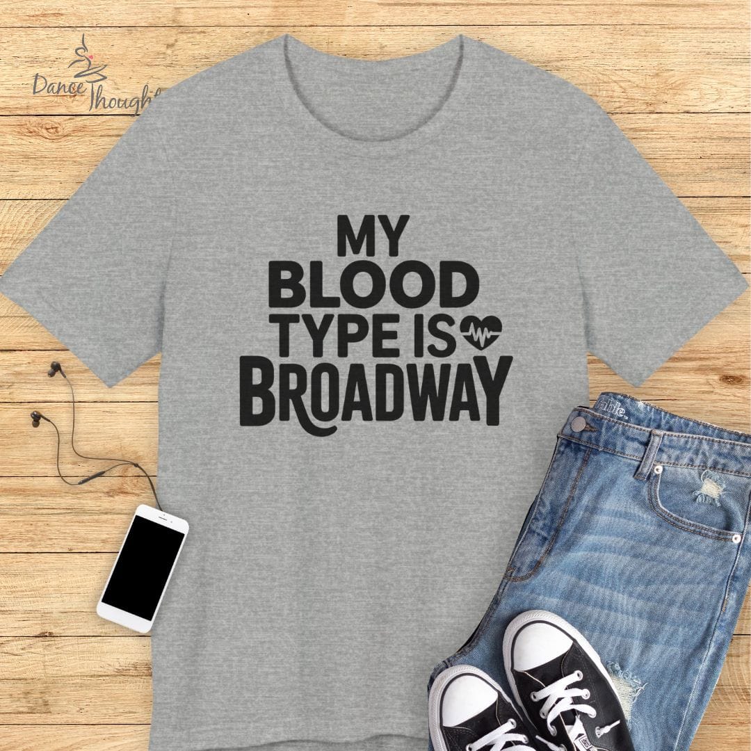 Blood Type T-Shirt