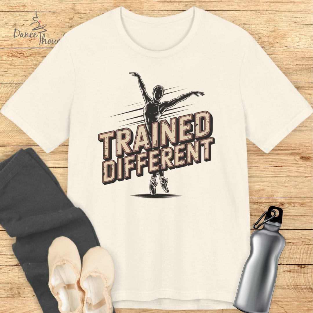 Trained Different T-Shirt