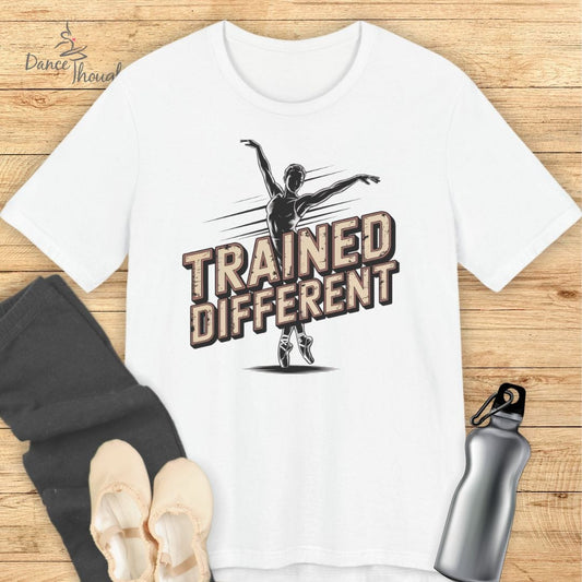 Trained Different T-Shirt