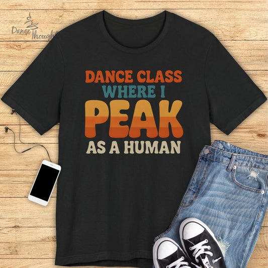 Where I Peak T-Shirt
