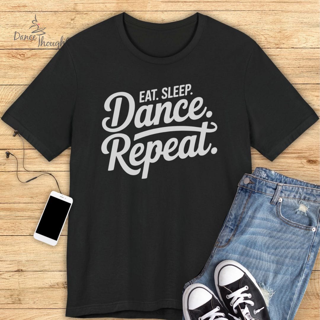 Eat Sleep Dance T-Shirt