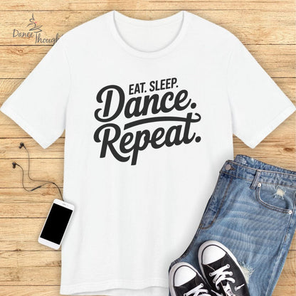 Eat Sleep Dance T-Shirt