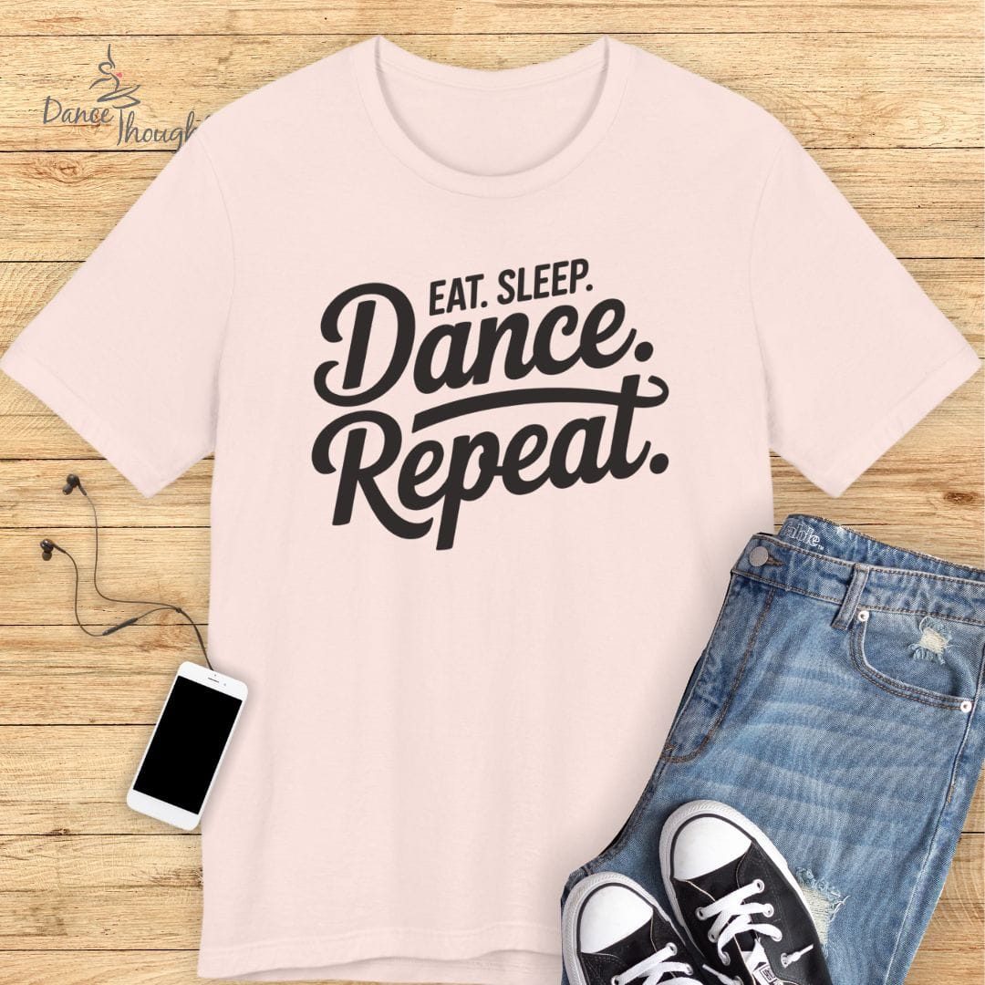Eat Sleep Dance T-Shirt
