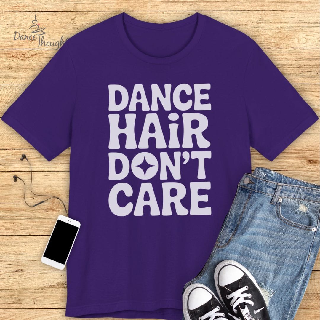 Dance Hair T-Shirt