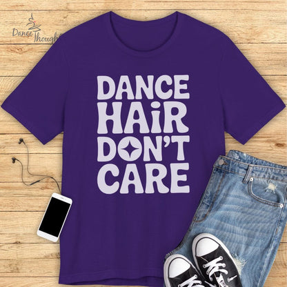 Dance Hair T-Shirt