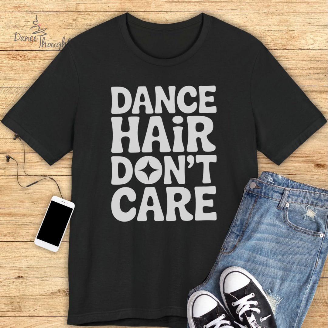 Dance Hair T-Shirt