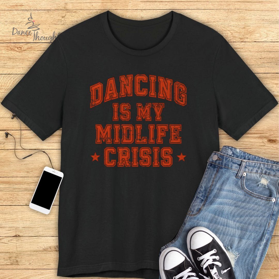Midlife Crisis T-Shirt