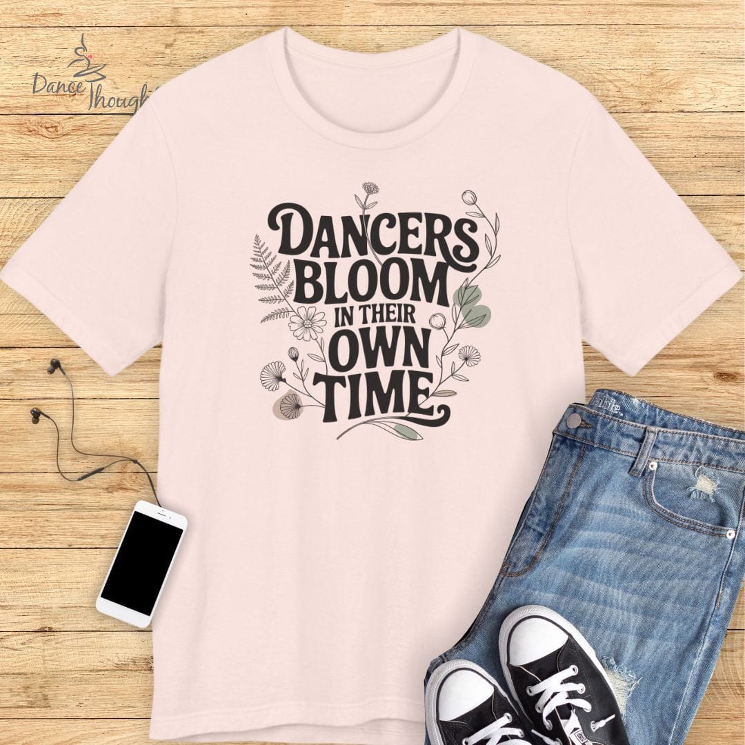 Dancers Bloom T-Shirt