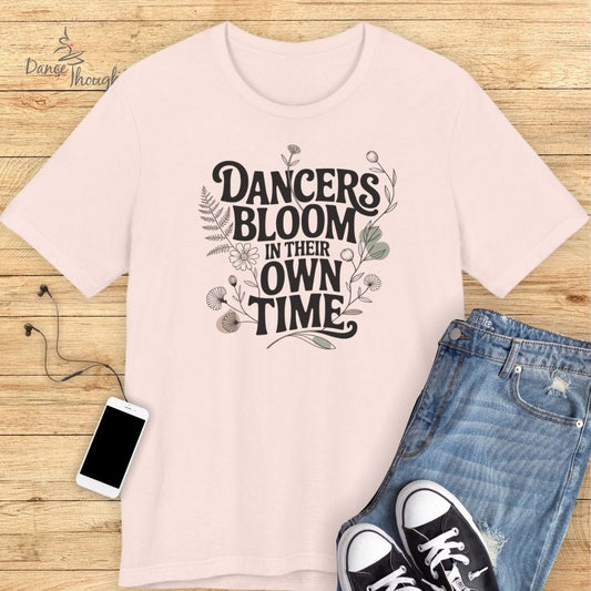 Dancers Bloom T-Shirt