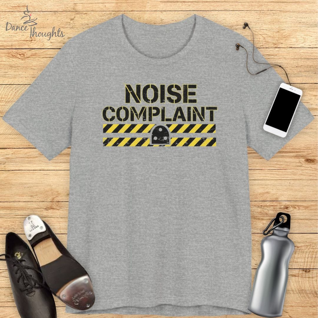 Noise Complaint T-Shirt