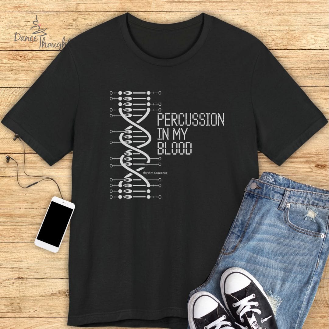 Percussion T-Shirt