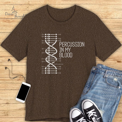 Percussion T-Shirt