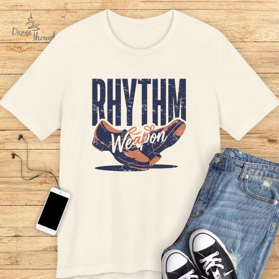 Rhythm Weapon T-Shirt