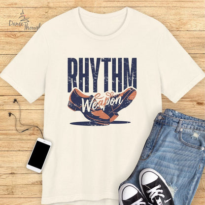 Rhythm Weapon T-Shirt