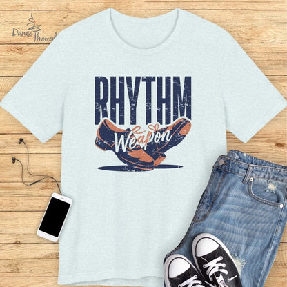 Rhythm Weapon T-Shirt