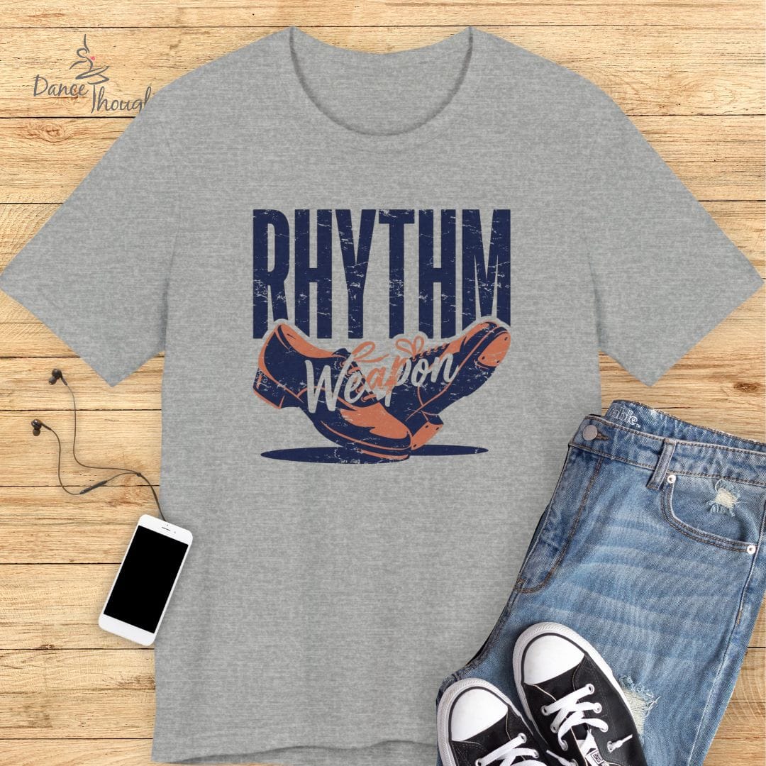 Rhythm Weapon T-Shirt