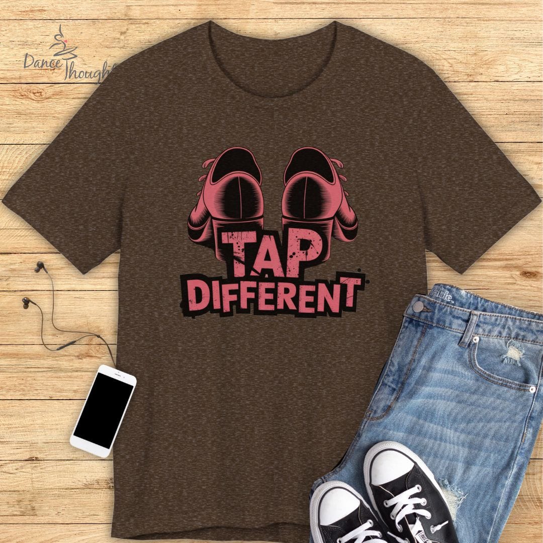 Tap Different T-Shirt