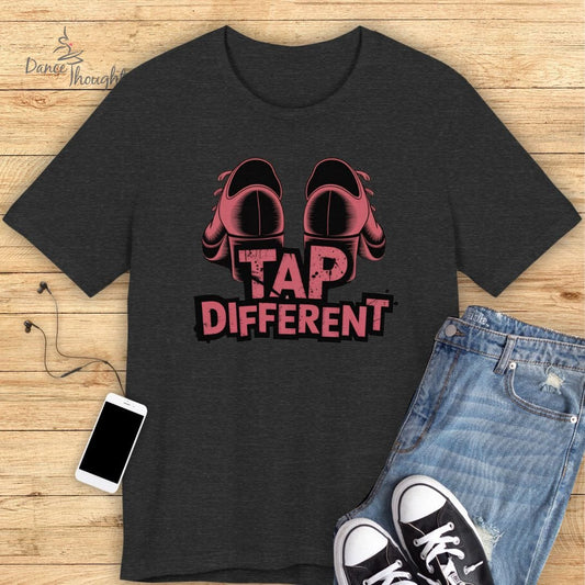 Tap Different T-Shirt