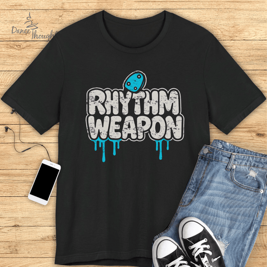 Rhythm Weapon T-Shirt