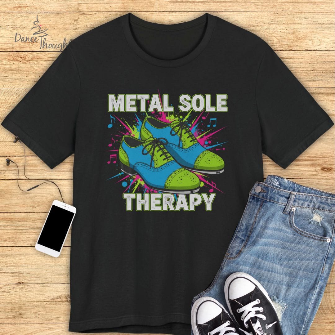 Metal Sole Therapy T-Shirt