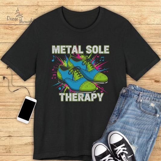 Metal Sole Therapy T-Shirt