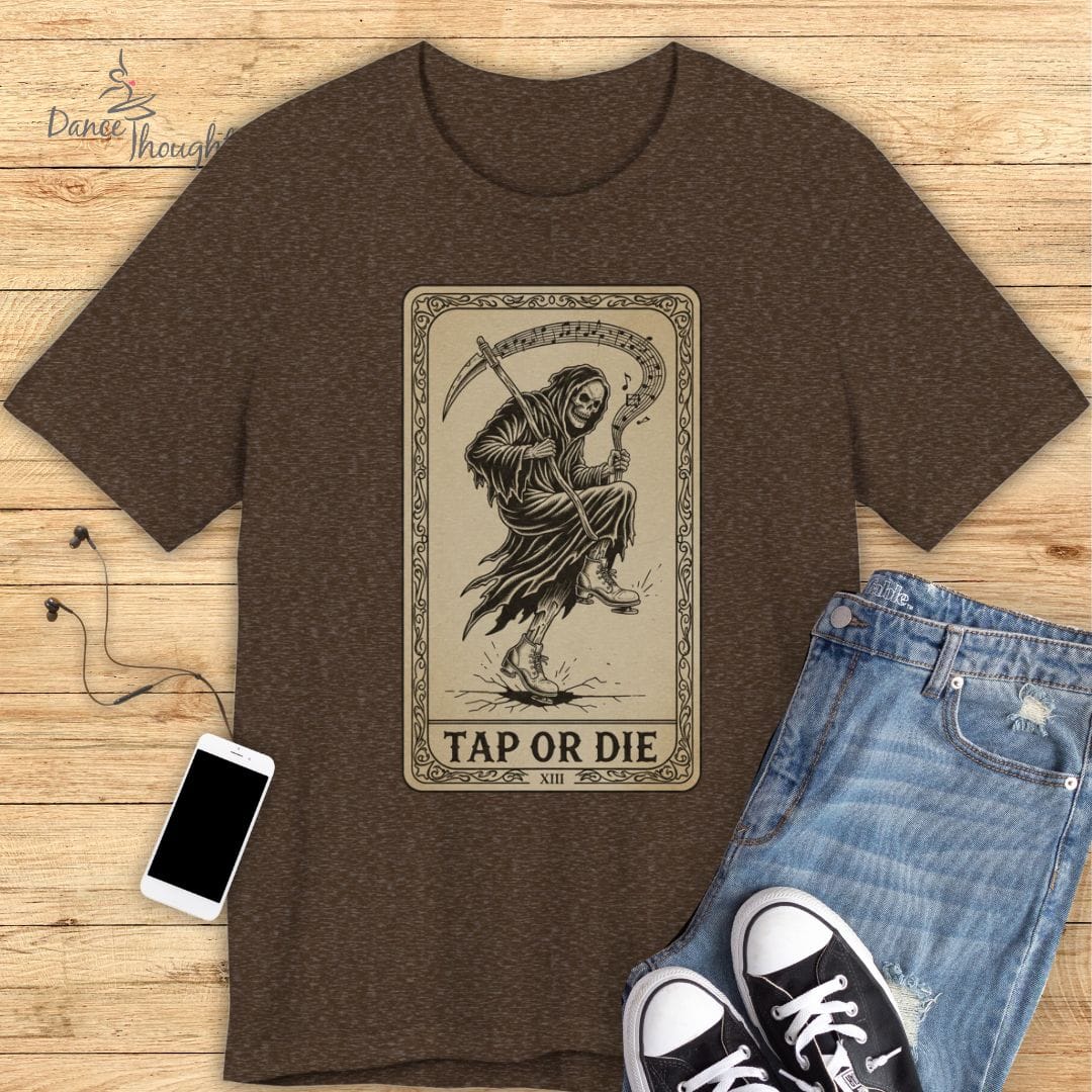 Tap Or Die T-Shirt