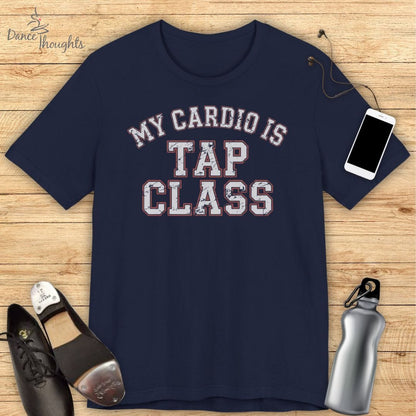 Cardio Is Tap T-Shirt