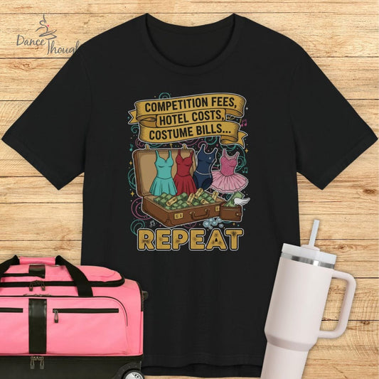 Competition Fees T-Shirt
