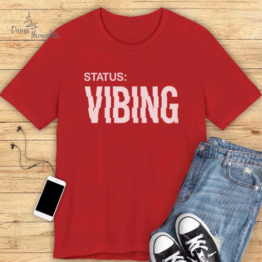 Vibing T-Shirt