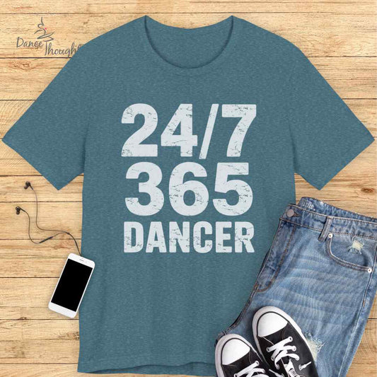 24/7/365 T-Shirt
