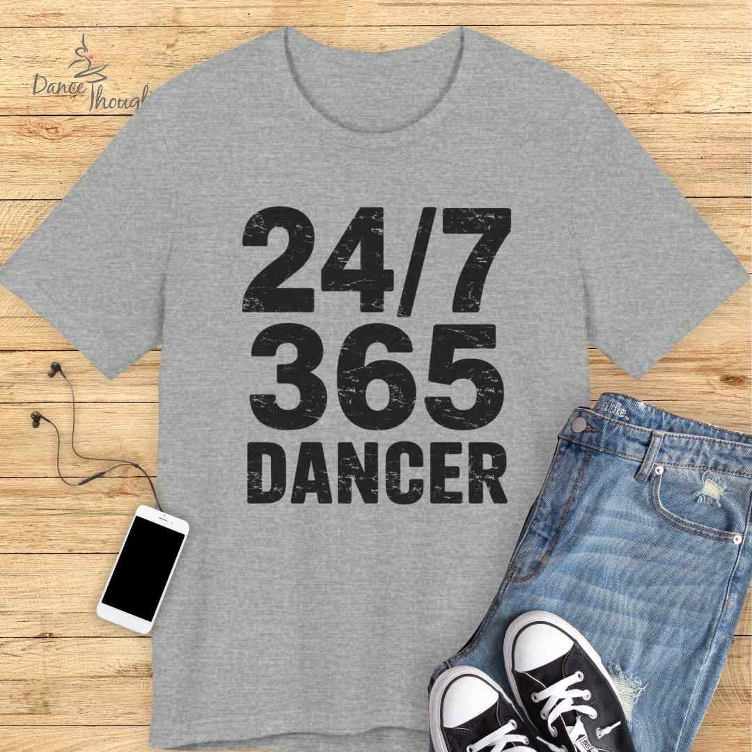 24/7/365 T-Shirt