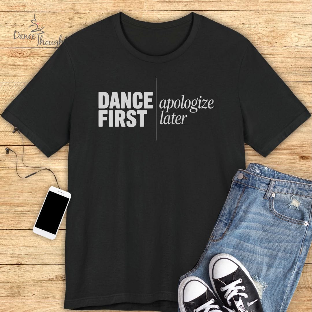 Apologize Later T-Shirt